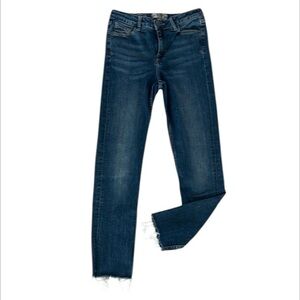 Fat Face Denim slim fit jeans size 2